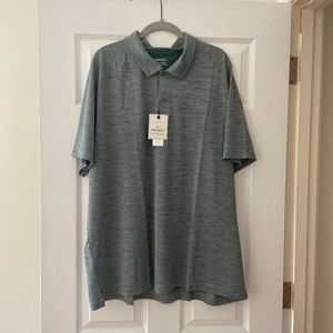 UNTUCKit Mens Polo